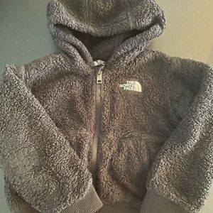 North Face fleece jacket 3 Toddler